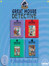 The Great Mouse Detective Collection, Volume 2